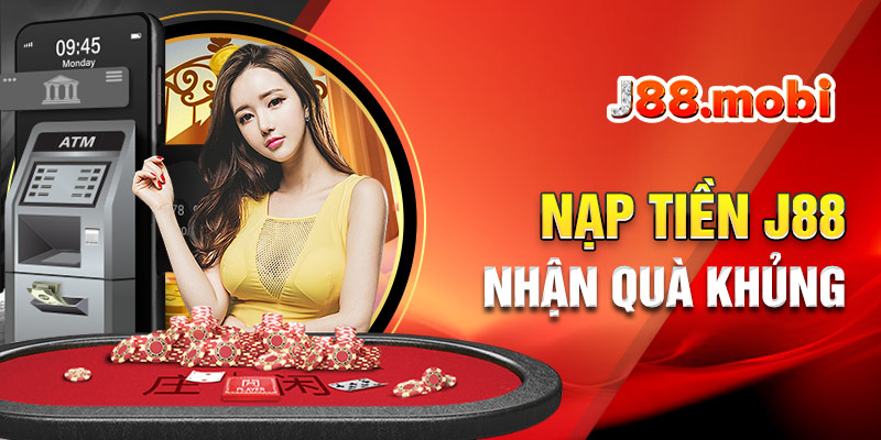 Nạp tiền J88