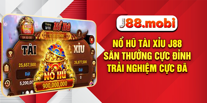 Nổ hũ tài xỉu