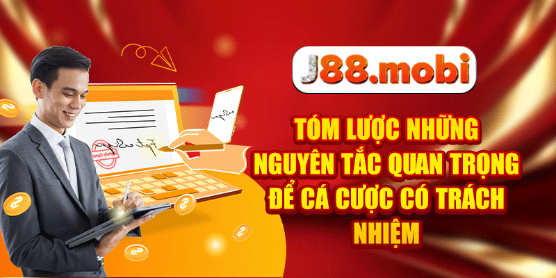 Tóm lược những nguyên tắc quan trọng để cá cược có trách nhiệm